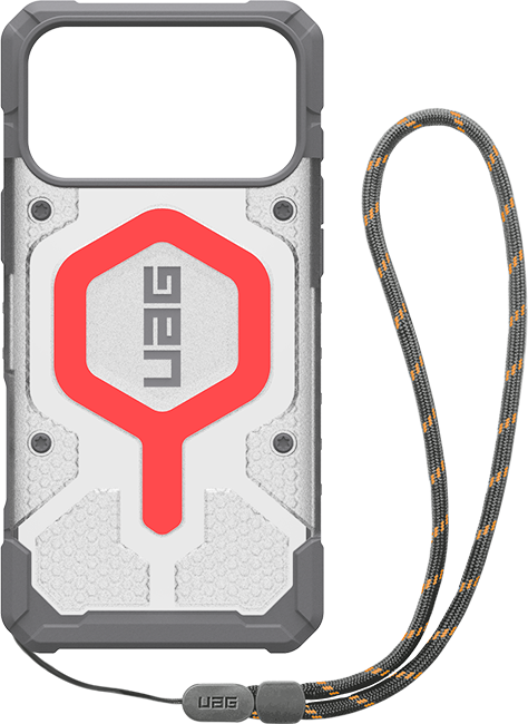 Estuche UAG Pathfinder Active con MagSafe y cordón Paracord para iPhone 17 Pro Max