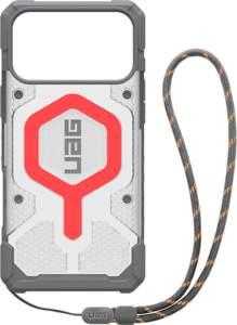 Estuche UAG Pathfinder Active con MagSafe y cordón Paracord para iPhone 17 Pro Max