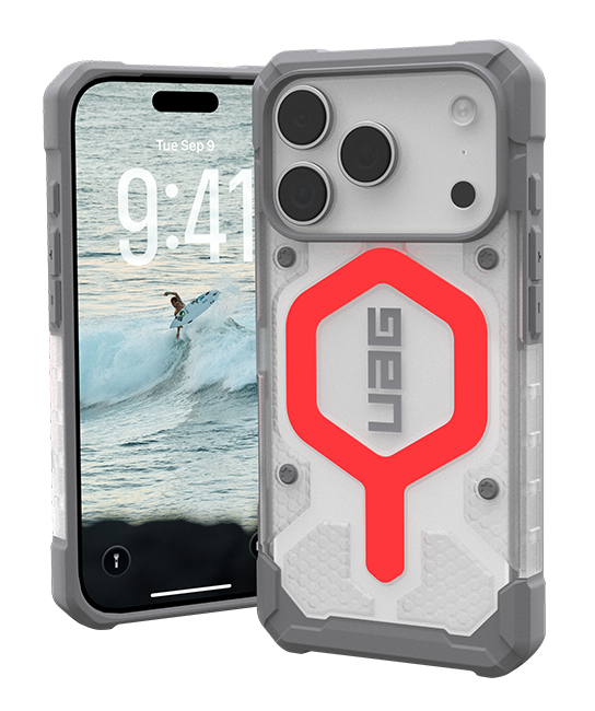 UAG Pathfinder Active MagSafe Case w/Paracord Lanyard - iPhone 17 Pro