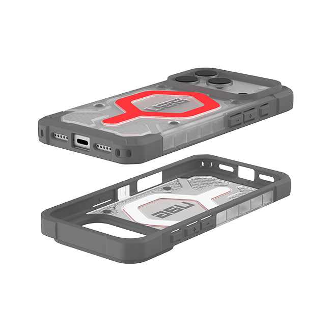 UAG Pathfinder Active MagSafe Case w/Paracord Lanyard - iPhone 17 Pro