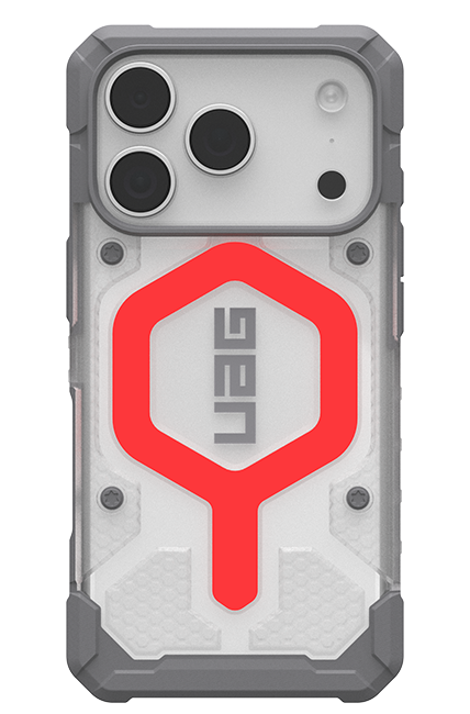 UAG Pathfinder Active MagSafe Case w/Paracord Lanyard - iPhone 17 Pro