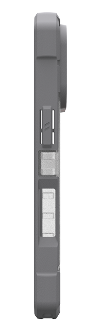 UAG Pathfinder Active MagSafe Case w/Paracord Lanyard - iPhone 17 Pro