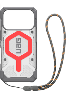 Pathfinder Active MagSafe Case w/Paracord Lanyard - iPhone 17 Pro