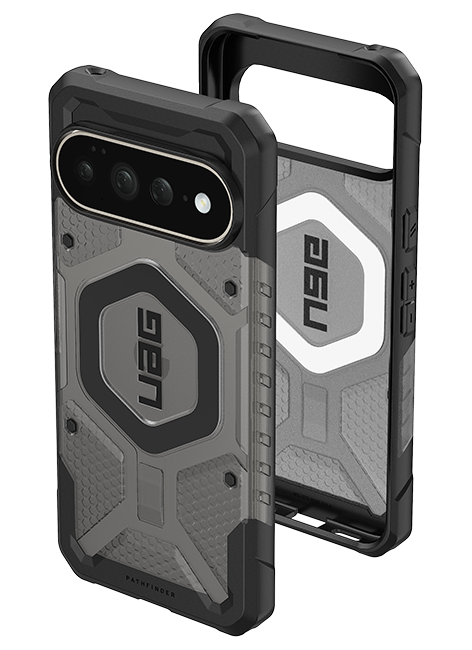 UAG Pathfinder Clear Magnetic Case - Google Pixel 11/11 Pro
