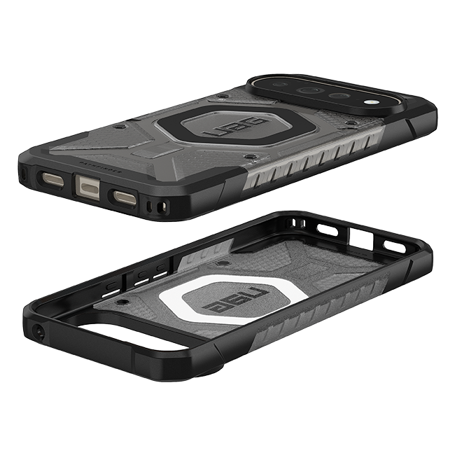 UAG Pathfinder Clear Magnetic Case - Google Pixel 11/11 Pro