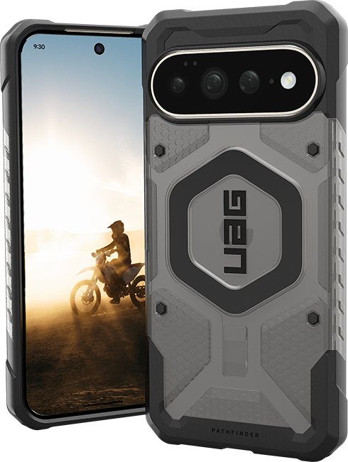 UAG Pathfinder Clear Magnetic Case - Google Pixel 11/11 Pro