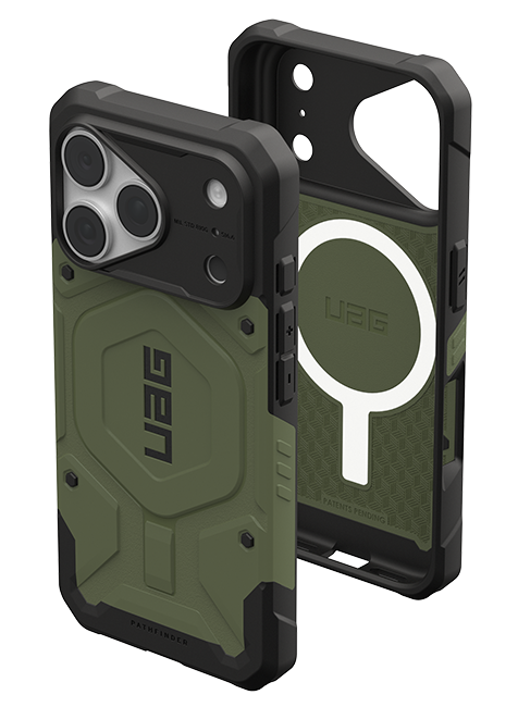UAG Pathfinder MagSafe Case - iPhone 18 Pro/17 Pro