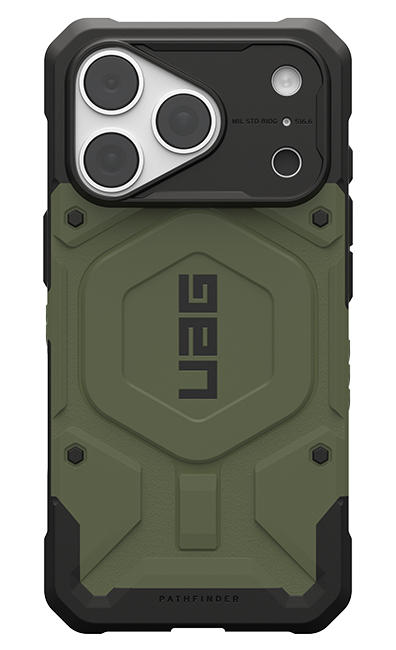 UAG Pathfinder MagSafe Case - iPhone 18 Pro/17 Pro