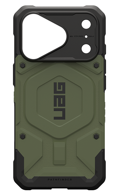 UAG Pathfinder MagSafe Case - iPhone 18 Pro/17 Pro