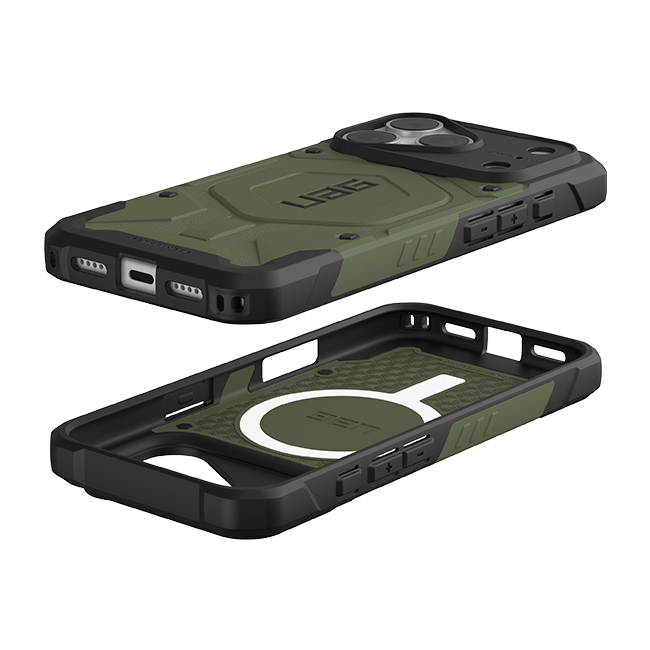 UAG Pathfinder MagSafe Case - iPhone 18 Pro/17 Pro