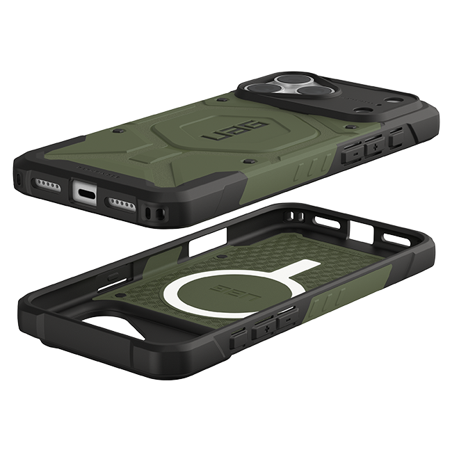 UAG Pathfinder MagSafe Case - iPhone 18 Pro Max/17 Pro Max
