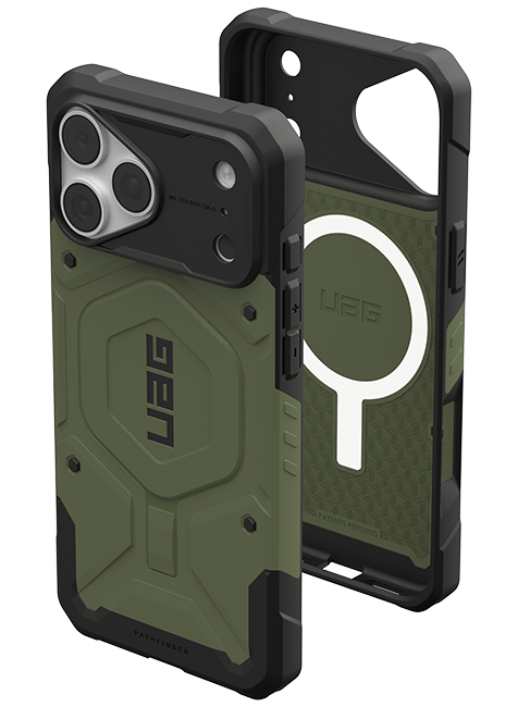 UAG Pathfinder MagSafe Case - iPhone 18 Pro Max/17 Pro Max
