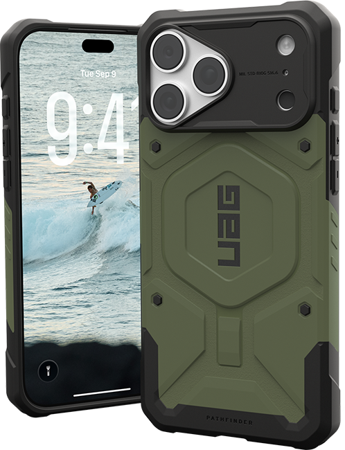 UAG Pathfinder MagSafe Case - iPhone 18 Pro Max/17 Pro Max