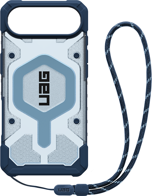 UAG Pathfinder MagSafe Case w/Paracord Lanyard - iPhone Air