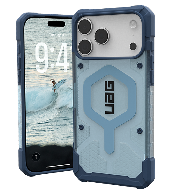 UAG Pathfinder MagSafe Case w/Paracord Lanyard - iPhone 17 Pro Max