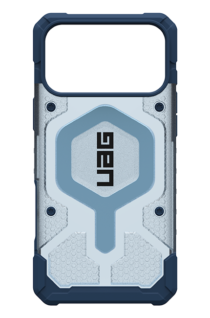 Estuche UAG Pathfinder con MagSafe y cordón Paracord para iPhone 17 Pro Max