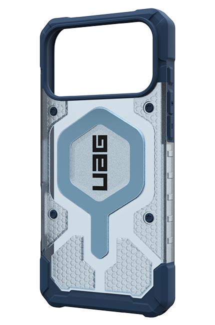 Estuche UAG Pathfinder con MagSafe y cordón Paracord para iPhone 17 Pro Max