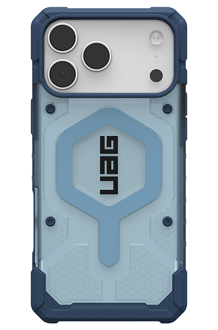 UAG Pathfinder MagSafe Case w/Paracord Lanyard - iPhone 17 Pro Max