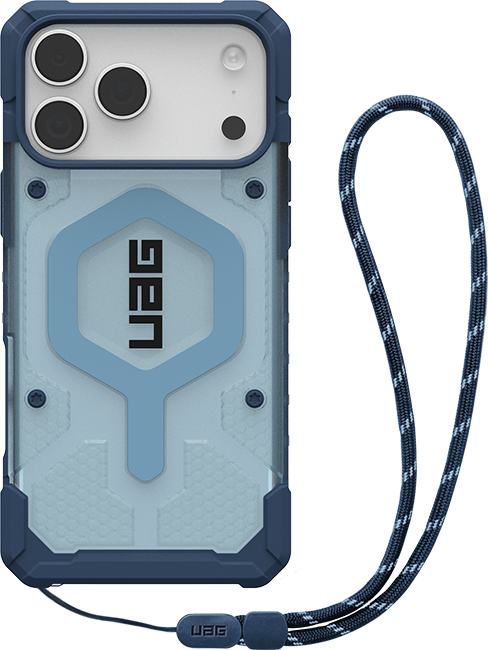 UAG Pathfinder MagSafe Case w/Paracord Lanyard - iPhone 17 Pro Max