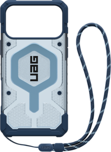Estuche UAG Pathfinder con MagSafe y cordón Paracord para iPhone 17 Pro Max