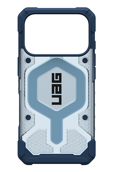 Estuche UAG Pathfinder con MagSafe y cordón Paracord para iPhone 17 Pro