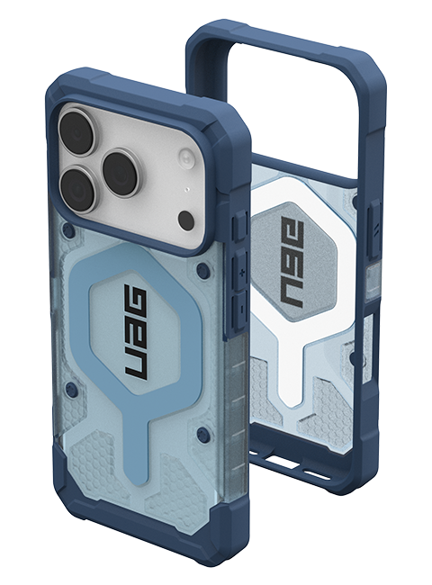 UAG Pathfinder MagSafe Case w/Paracord Lanyard - iPhone 17 Pro