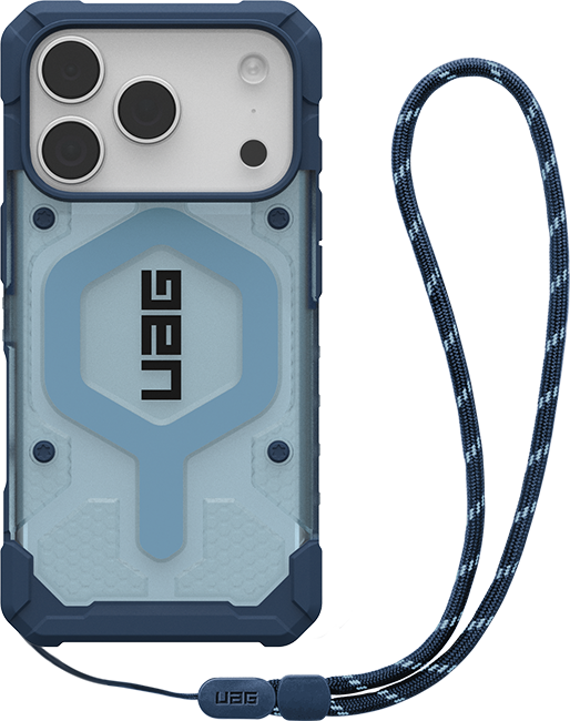 UAG Pathfinder MagSafe Case w/Paracord Lanyard - iPhone 17 Pro