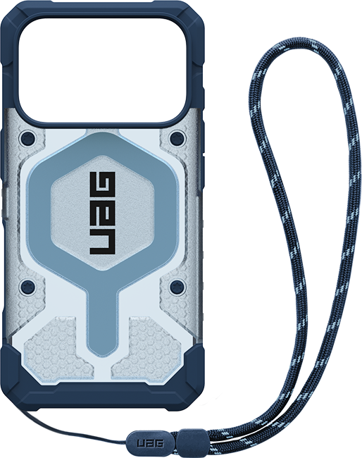 Estuche UAG Pathfinder con MagSafe y cordón Paracord para iPhone 17 Pro
