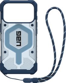 UAG Pathfinder MagSafe Case w/Paracord Lanyard - iPhone 17 Pro