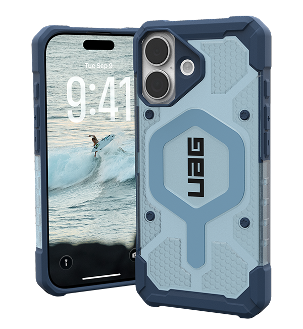 UAG Pathfinder MagSafe Case w/Paracord Lanyard - iPhone 17