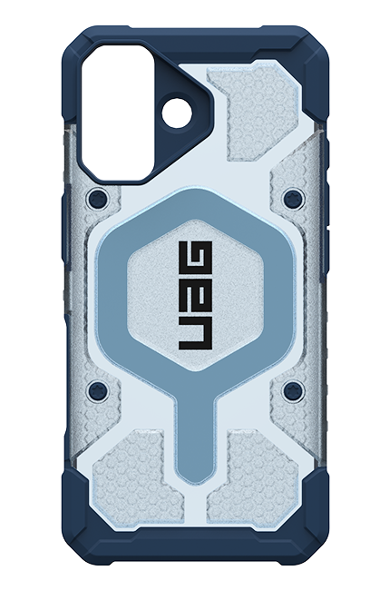 Estuche UAG Pathfinder con MagSafe y cordón Paracord para iPhone 17