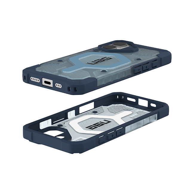 UAG Pathfinder MagSafe Case w/Paracord Lanyard - iPhone 17