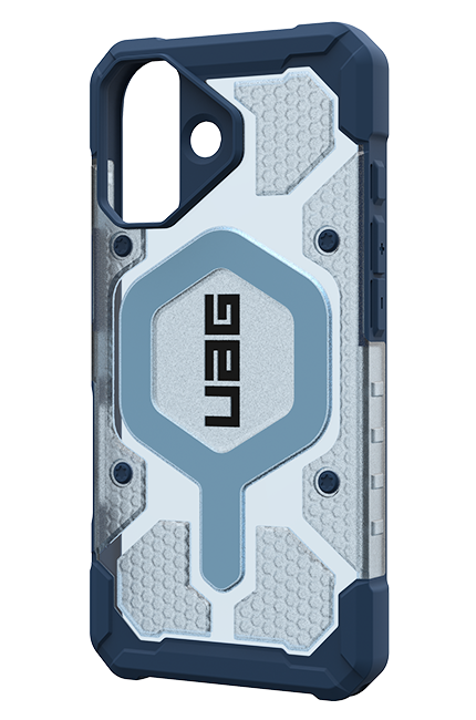 Estuche UAG Pathfinder con MagSafe y cordón Paracord para iPhone 17