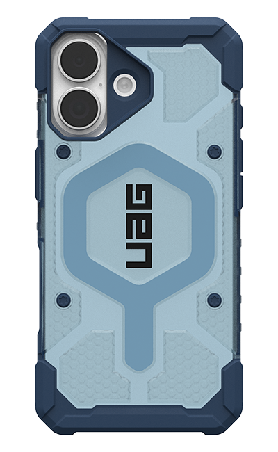 UAG Pathfinder MagSafe Case w/Paracord Lanyard - iPhone 17