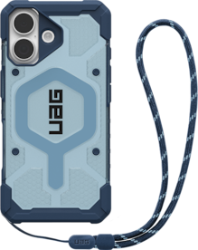 Pathfinder MagSafe Case w/Paracord Lanyard - iPhone 17