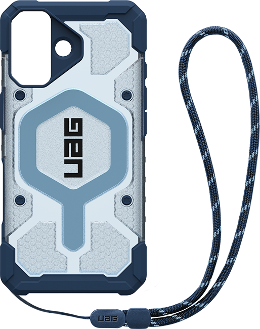 Estuche UAG Pathfinder con MagSafe y cordón Paracord para iPhone 17