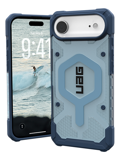 UAG Pathfinder MagSafe Case w/Paracord Lanyard - iPhone Air