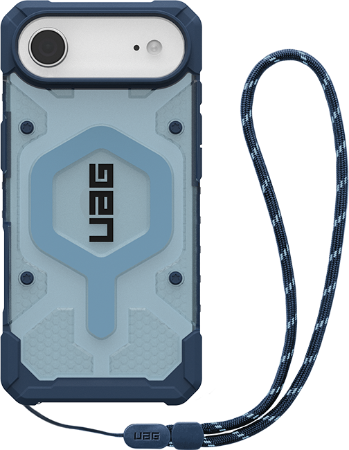UAG Pathfinder MagSafe Case w/Paracord Lanyard - iPhone Air