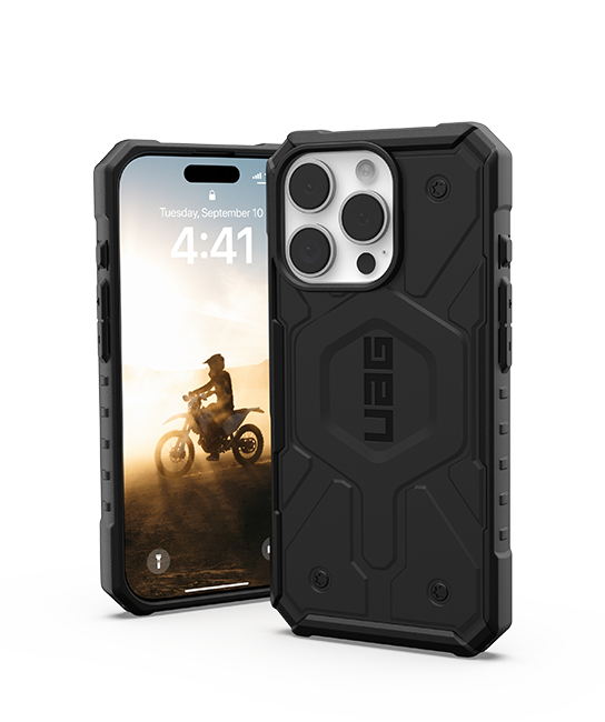 UAG Pathfinder with MagSafe Case - iPhone 16 Pro