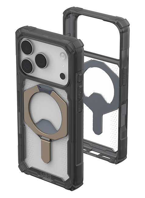 UAG Plasma XTE Ash Titanium MagSafe Case - iPhone 18 Pro/17 Pro