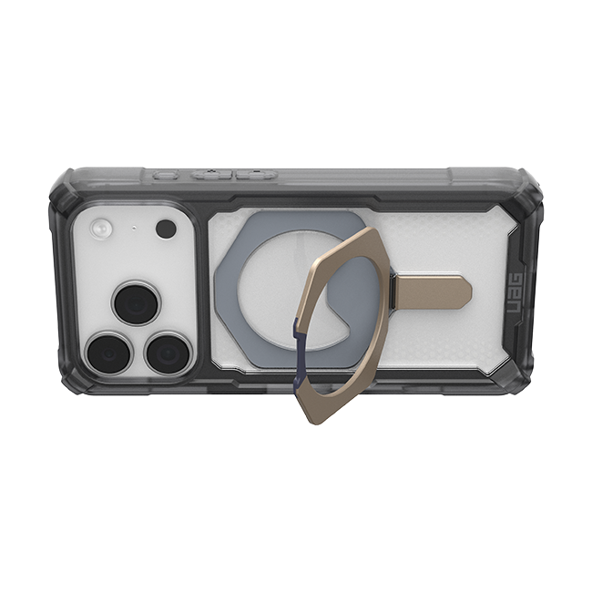 UAG Plasma XTE Ash Titanium MagSafe Case - iPhone 18 Pro/17 Pro