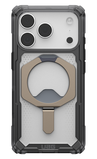 UAG Plasma XTE Ash Titanium MagSafe Case - iPhone 18 Pro/17 Pro