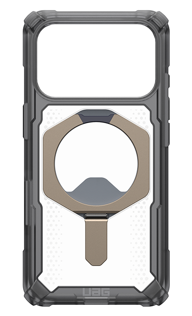UAG Plasma XTE Ash Titanium MagSafe Case - iPhone 18 Pro/17 Pro