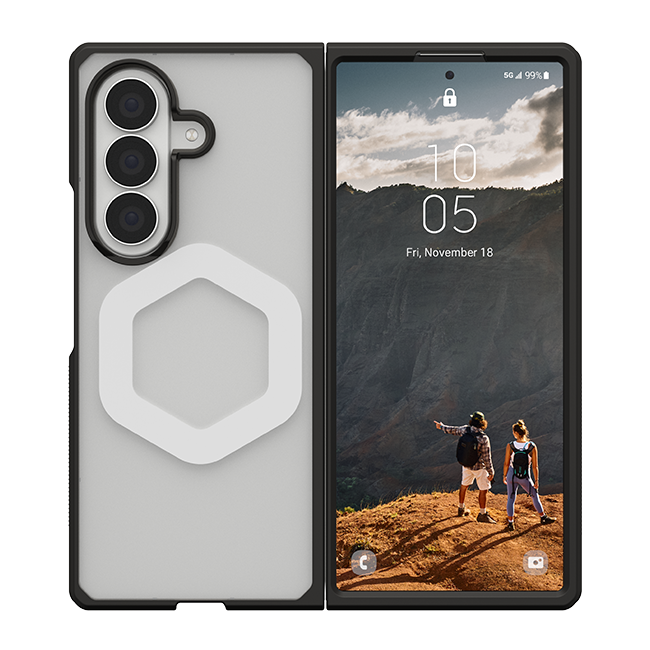 UAG Mouve Case with Magnet - Samsung Galaxy Z Fold8 Ultra