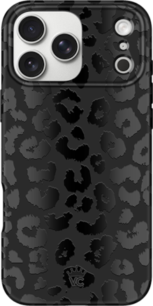 Estuche Velvet Caviar Black Leopard con MagSafe para el iPhone 17 Pro Max