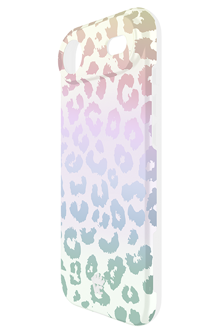 Velvet Caviar White Opal Leopard MagSafe Case - iPhone Air