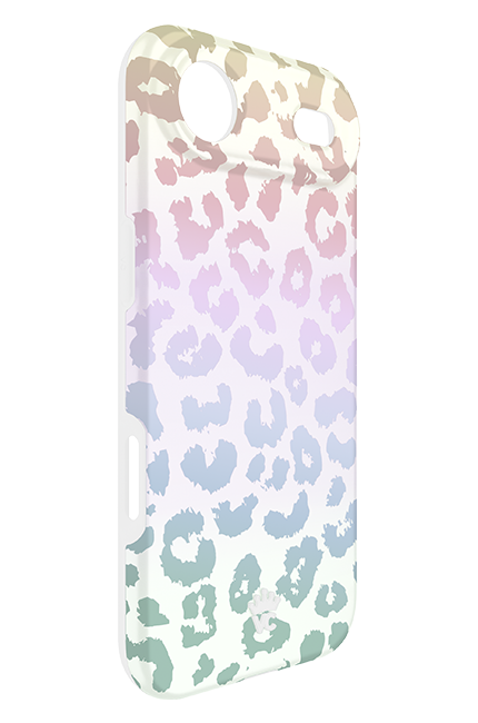 Velvet Caviar White Opal Leopard MagSafe Case - iPhone Air