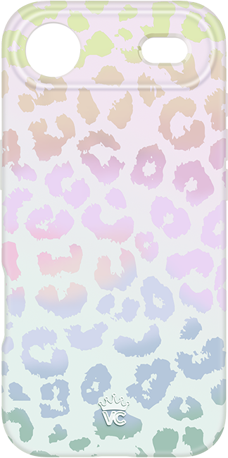 Velvet Caviar White Opal Leopard MagSafe Case - iPhone Air