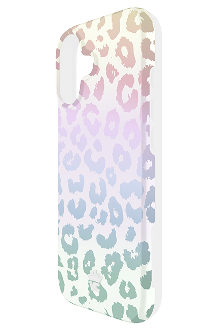 Velvet Caviar White Opal Leopard MagSafe Case - iPhone 17 Pro Max