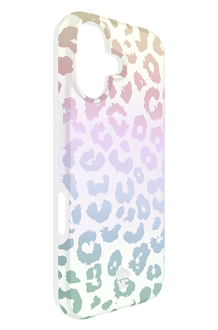 Velvet Caviar White Opal Leopard MagSafe Case - iPhone 17 Pro Max